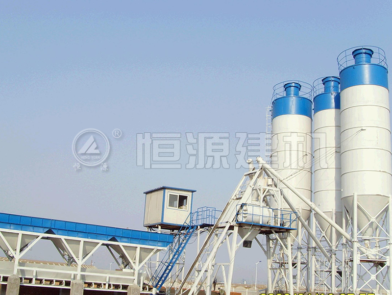 開一個攪拌站一年能賺多少錢？建個1500型商砼攪拌多少錢一套？