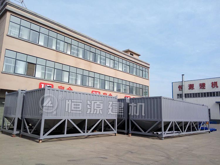 臥式水泥倉、立式水泥倉、拼裝式水泥倉，三種水泥倉各自優(yōu)勢及適用場景介紹