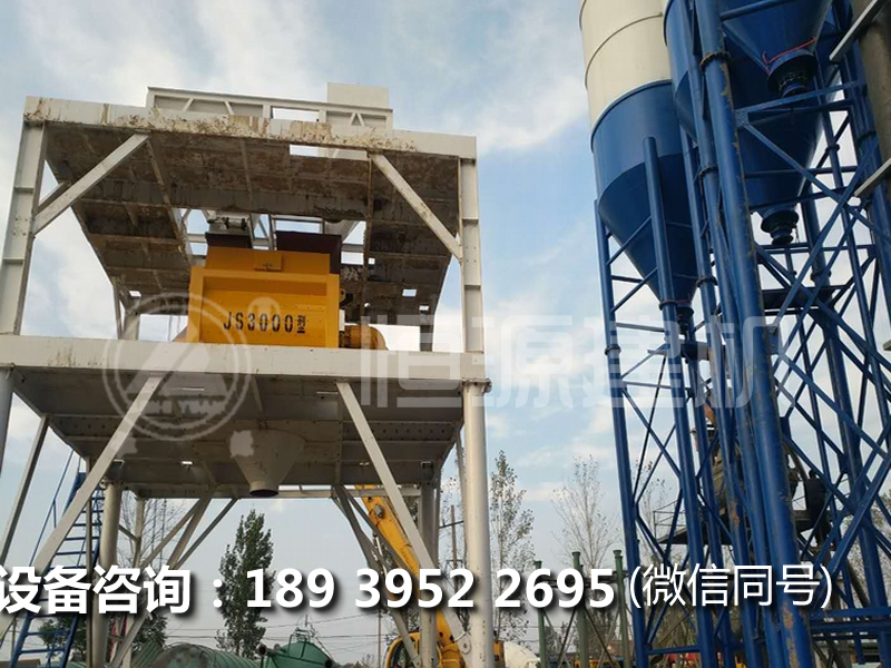 投資一個(gè)180商混站設(shè)備多少錢？恒源建機(jī)售后完善
